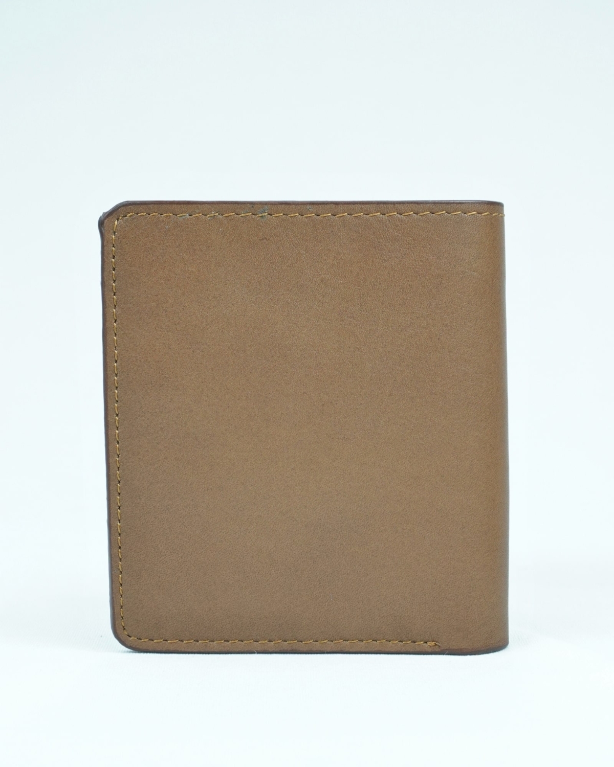 Aubrey - Men’s Original Leather Wallet (Tan) Aubrey - Men’s Original Leather Wallet (Tan)