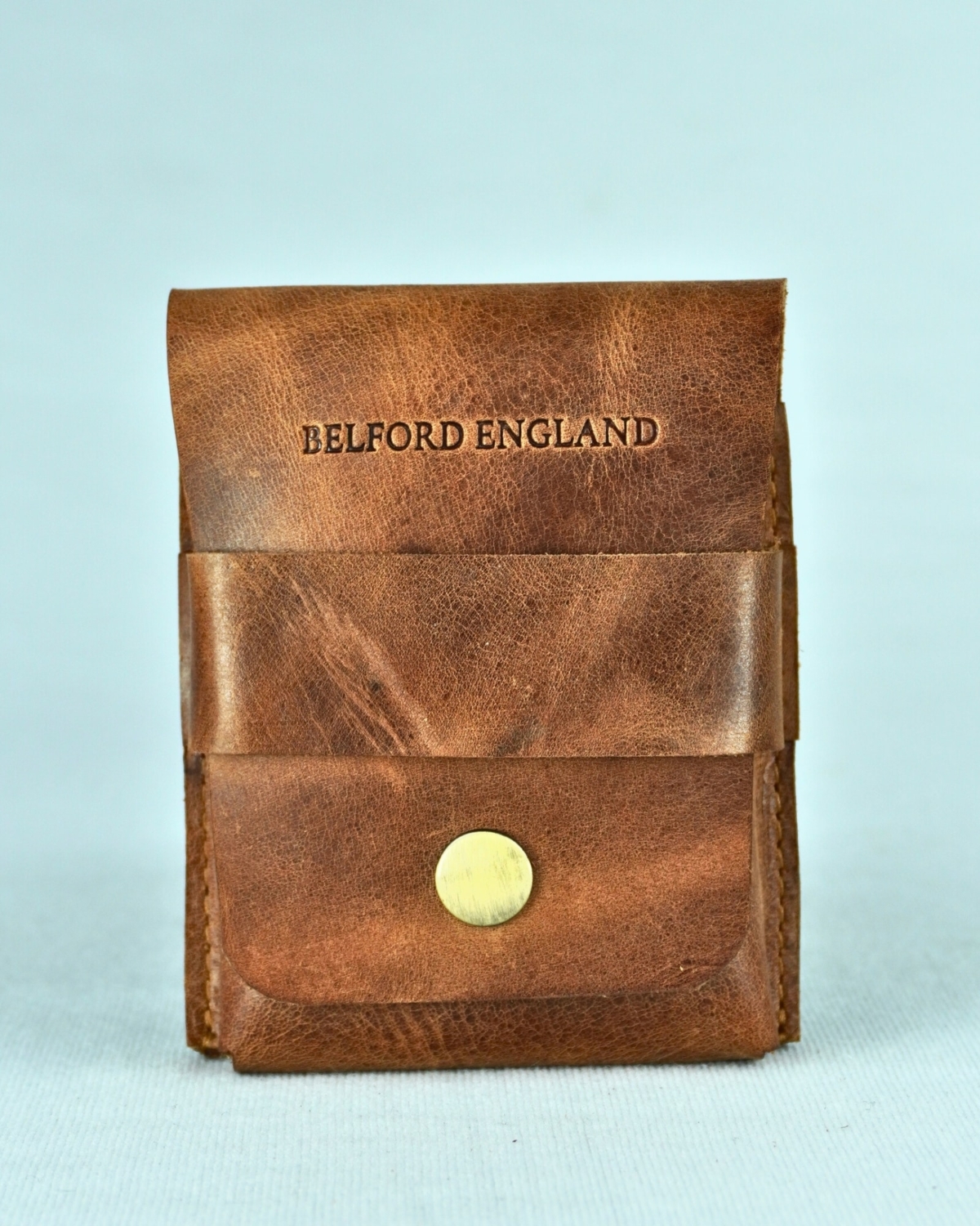 Bolton - Men’s Original Leather Wallet (Rugged Tan) Bolton - Men’s Original Leather Wallet (Rugged Tan)