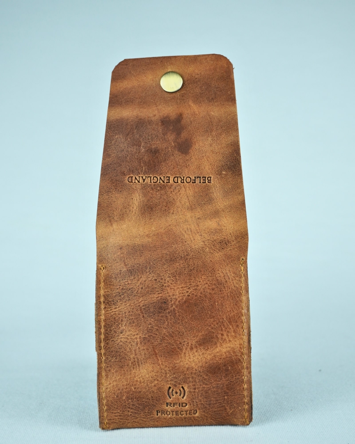 Bolton - Men’s Original Leather Wallet (Rugged Tan) Bolton - Men’s Original Leather Wallet (Rugged Tan)