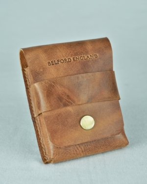 Bolton - Men’s Original Leather Wallet (Rugged Tan)