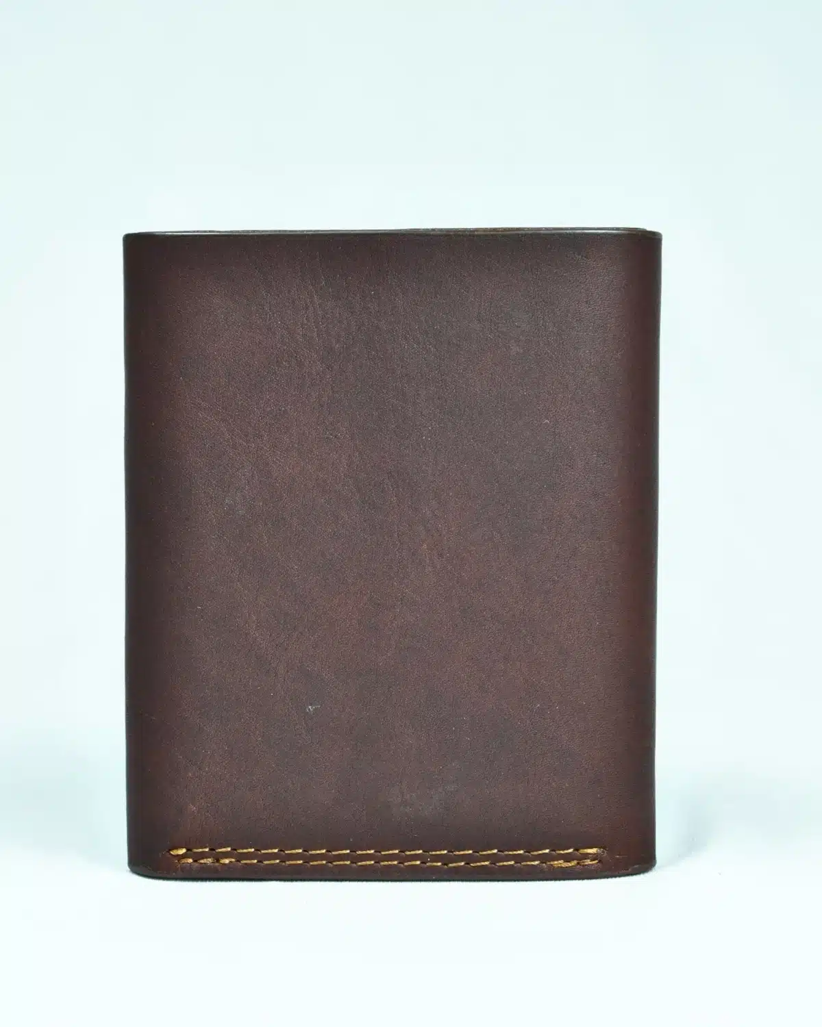 Enfield - Men’s Original Leather Tri-Fold Wallet (Vintage Brown) Enfield - Men’s Original Leather Tri-Fold Wallet (Vintage Brown)