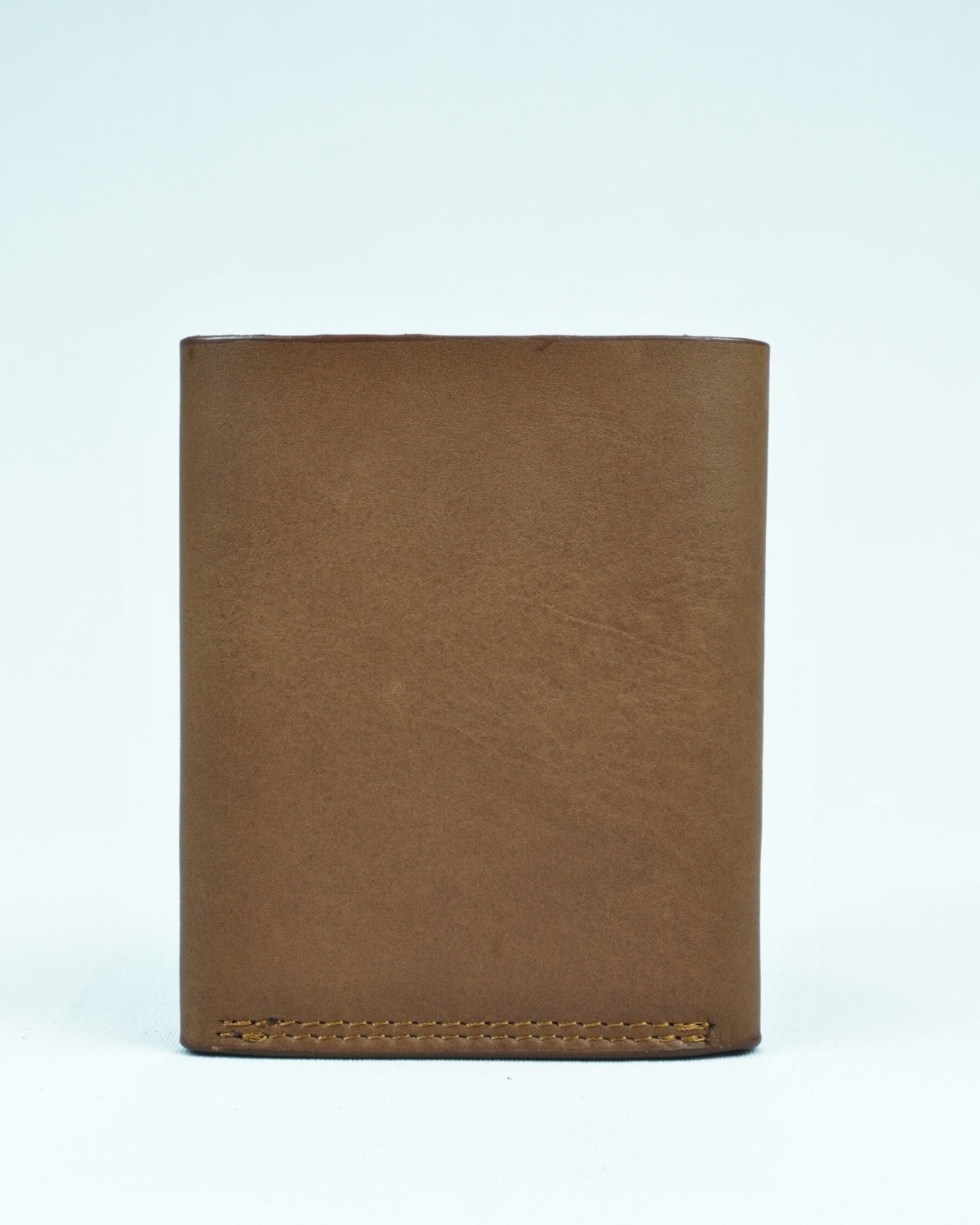 Enfield - Men’s Original Leather Tri-Fold Wallet (Vintage Tan) Enfield - Men’s Original Leather Tri-Fold Wallet (Vintage Tan)