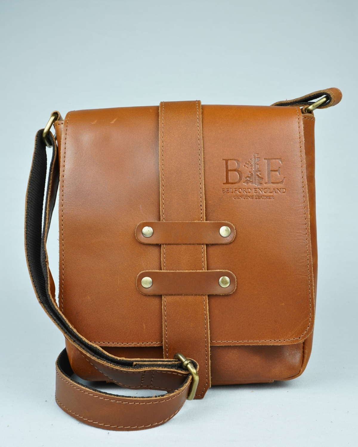 George Original Leather Sling Messenger Bag (Multipurpose Bag) George Original Leather Sling Messenger Bag (Multipurpose Bag)