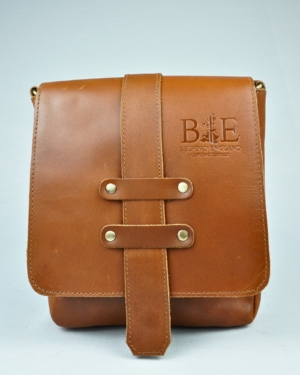 George Original Leather Sling Messenger Bag (Multipurpose Bag)