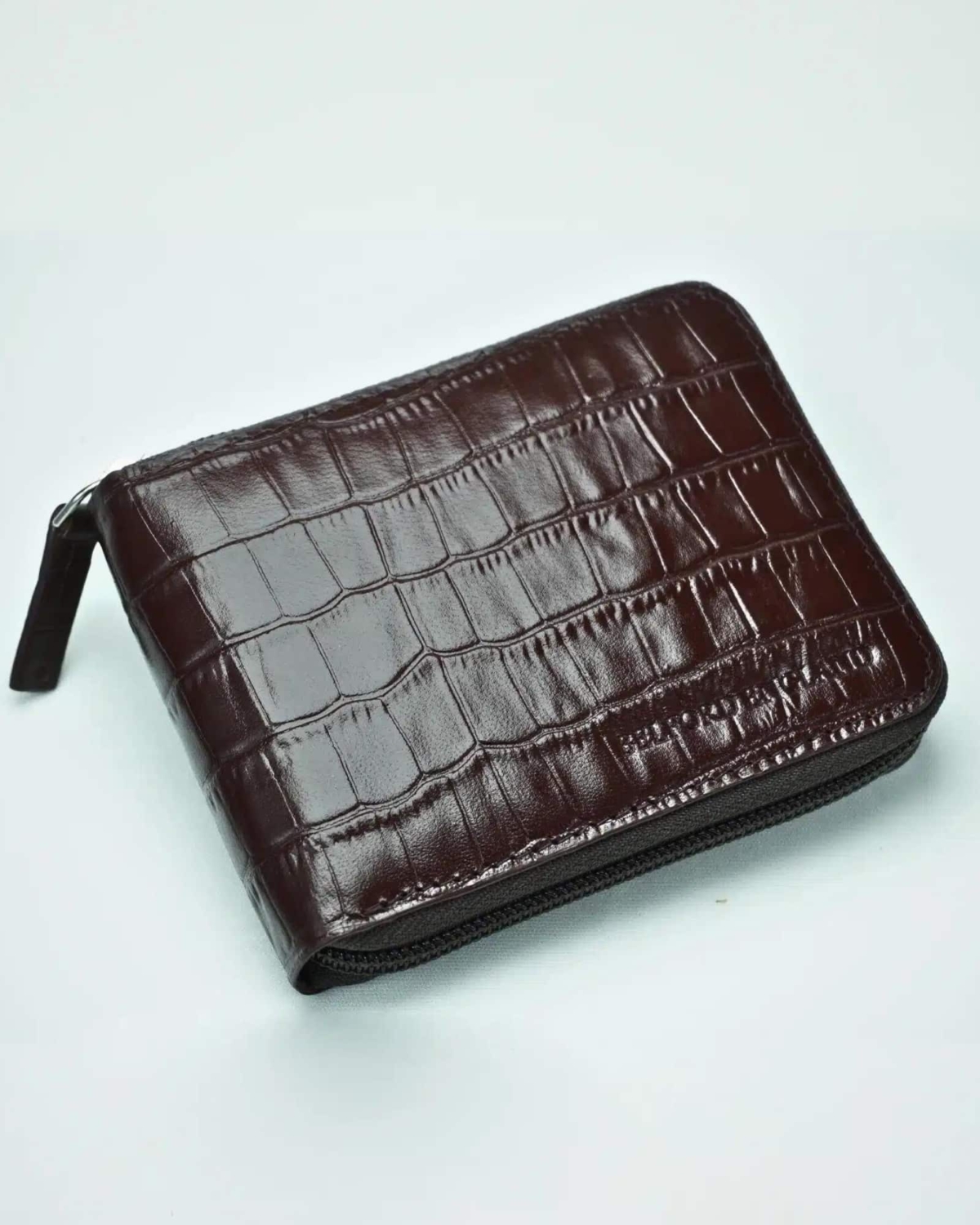 Luxury Series Men’s Original Leather Wallet (Cherry) Luxury Series Men’s Original Leather Wallet (Cherry)