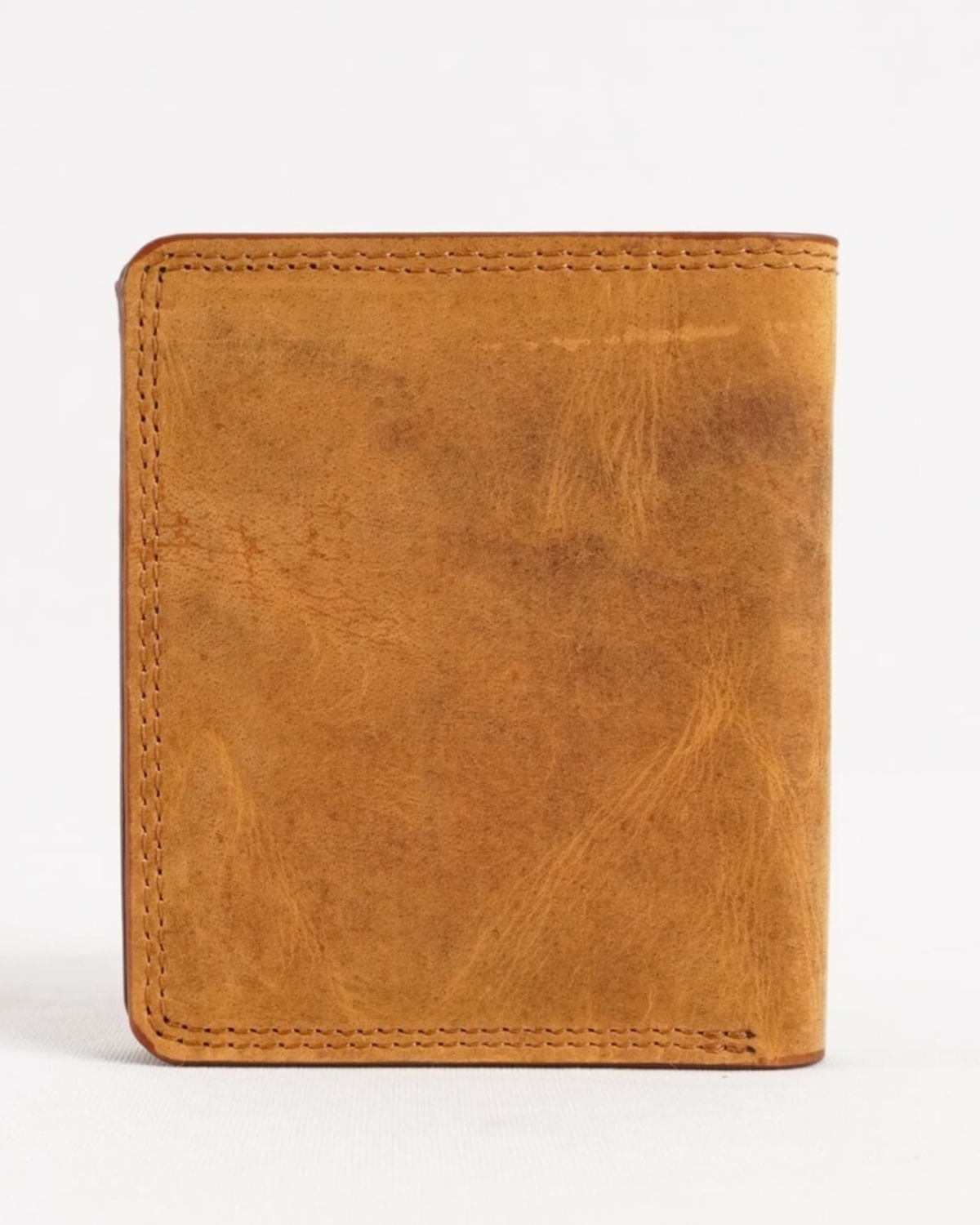Aubrey - Men’s Original Leather Wallet (Rugged Tan) Aubrey - Men’s Original Leather Wallet (Rugged Tan)