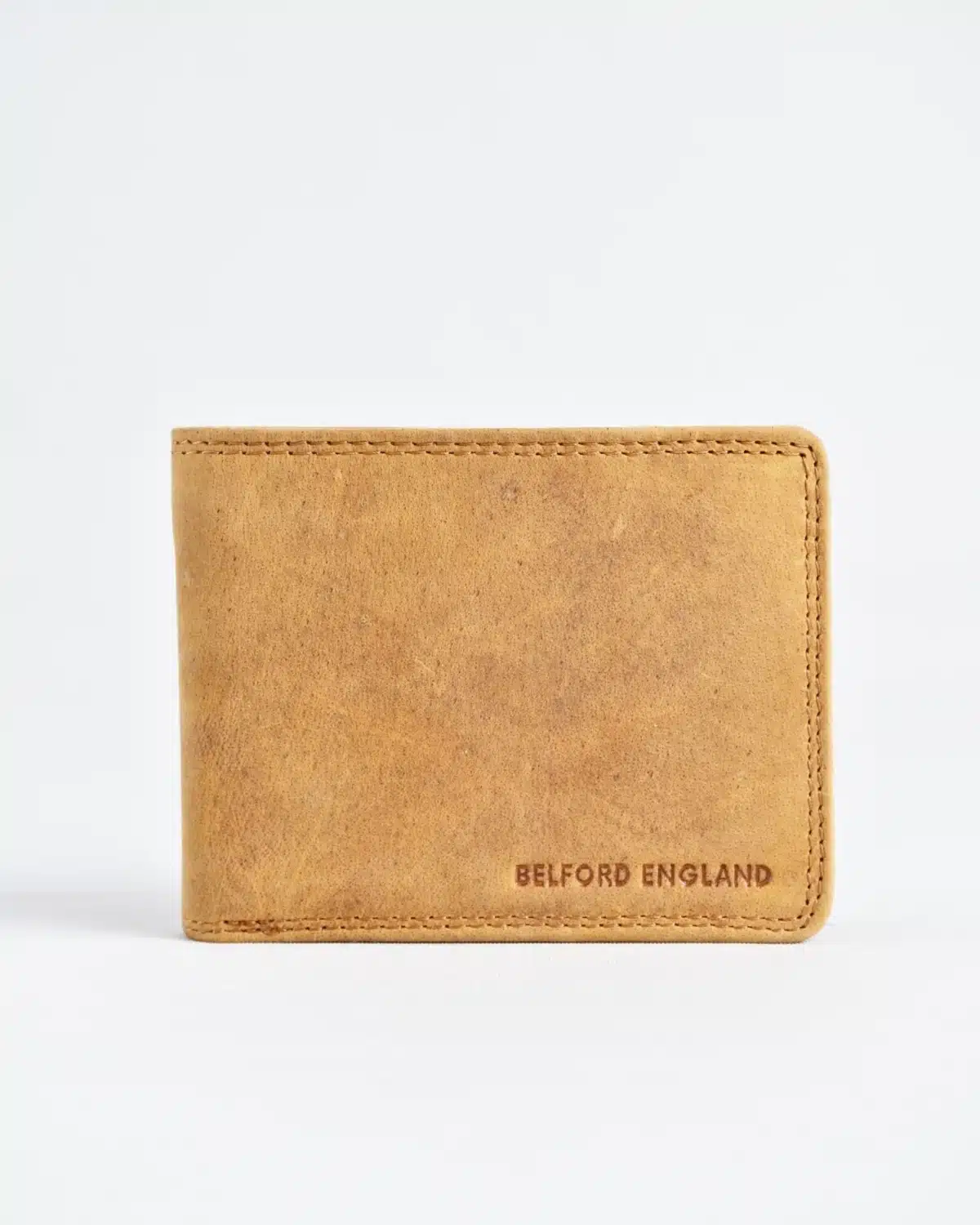 Cambridge Men’s Original Leather Wallet (Rugged Tan) Cambridge Men’s Original Leather Wallet (Rugged Tan)