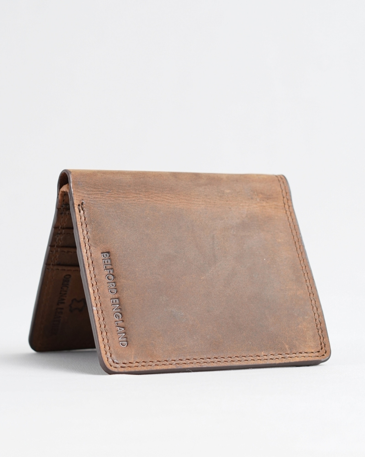 Aubrey - Men’s Original Leather Wallet Aubrey - Men’s Original Leather Wallet