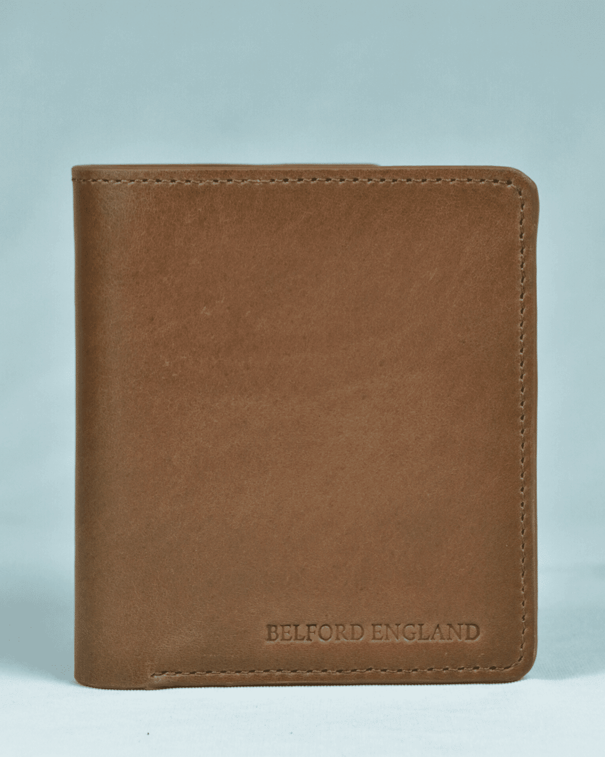 Aubrey - Men’s Original Leather Wallet (Luxury Brown) Aubrey - Men’s Original Leather Wallet (Luxury Brown)