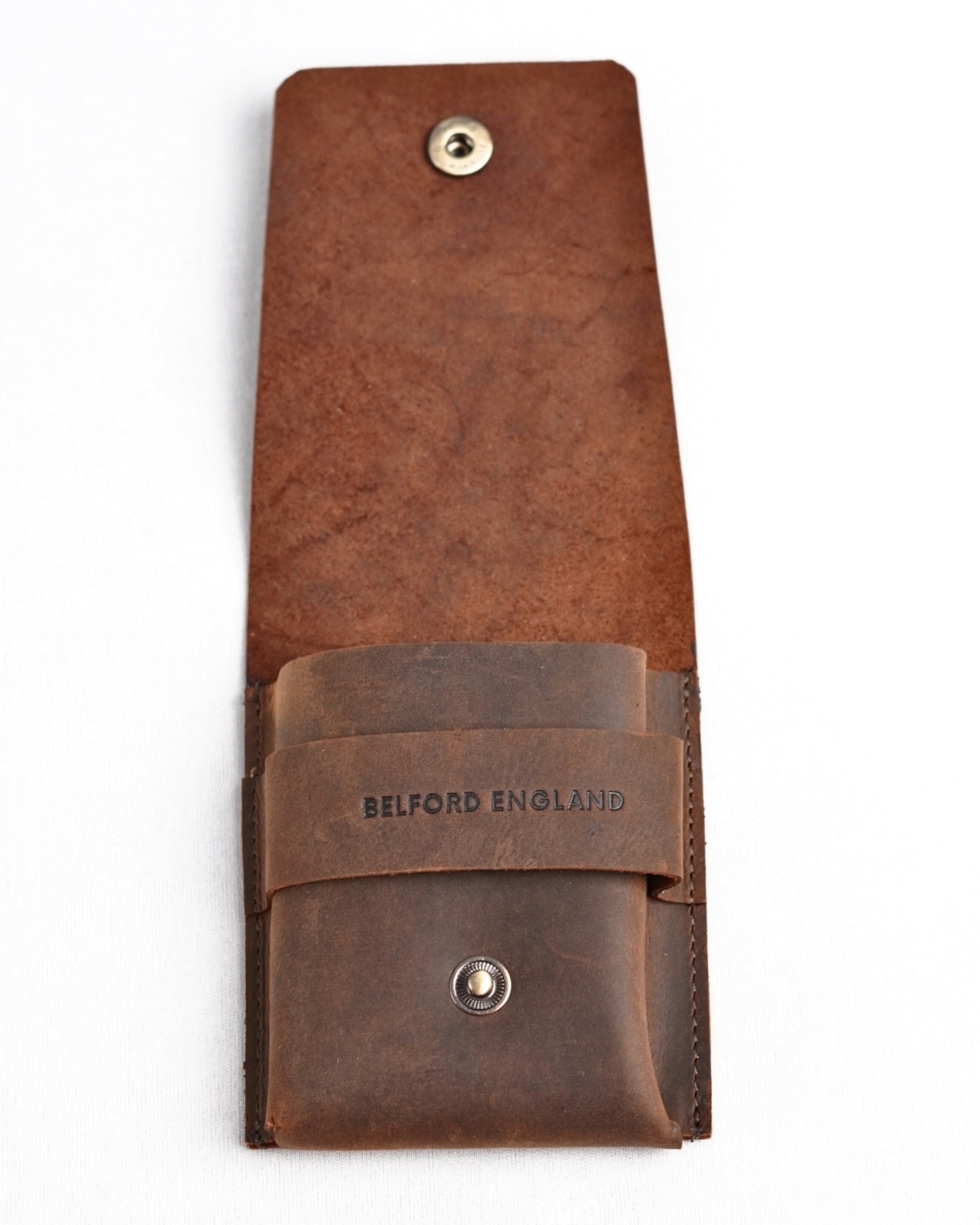 Bolton - Men’s Original Leather Wallet (Rugged Brown) Bolton - Men’s Original Leather Wallet (Rugged Brown)