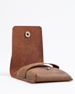 Bolton - Men’s Original Leather Wallet (Rugged Brown)