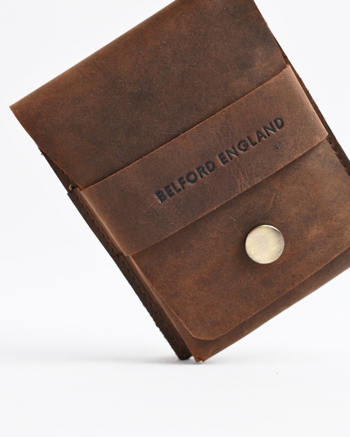 Bolton - Men’s Original Leather Wallet (Rugged Brown) Bolton - Men’s Original Leather Wallet (Rugged Brown)