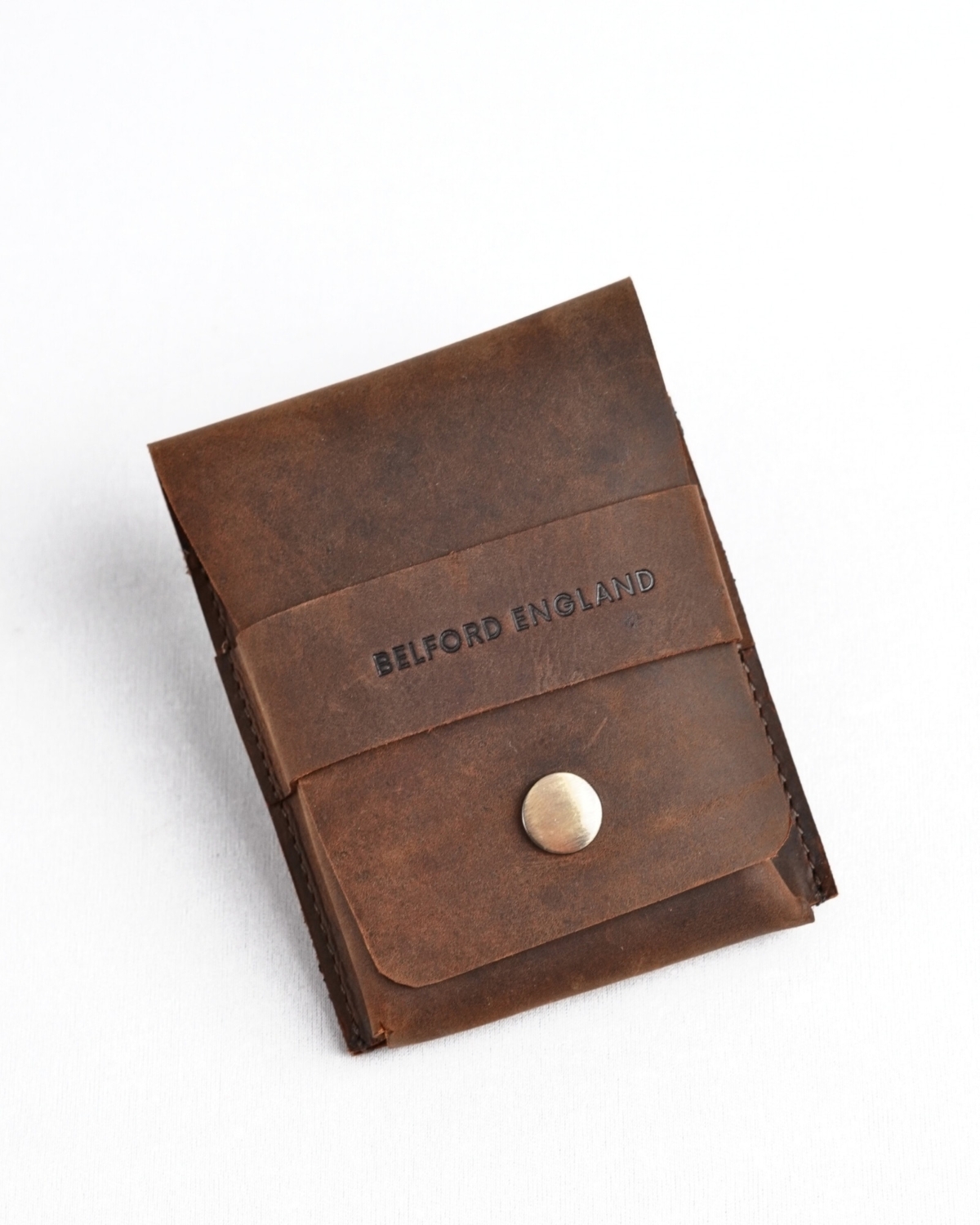 Bolton - Men’s Original Leather Wallet (Rugged Brown) Bolton - Men’s Original Leather Wallet (Rugged Brown)