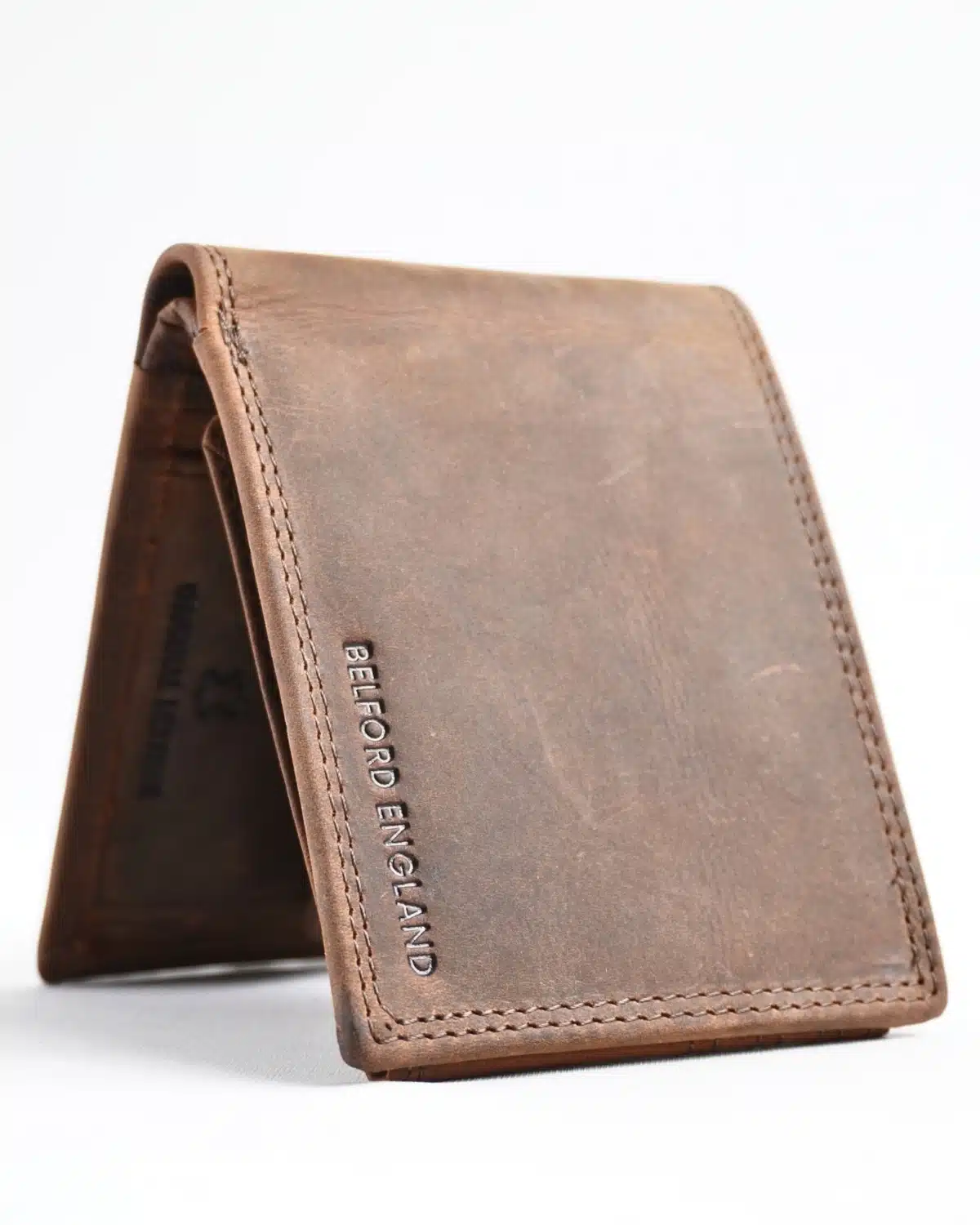 Harvard Men’s Original Leather Wallet (Rugged Series) Harvard Men’s Original Leather Wallet (Rugged Series)