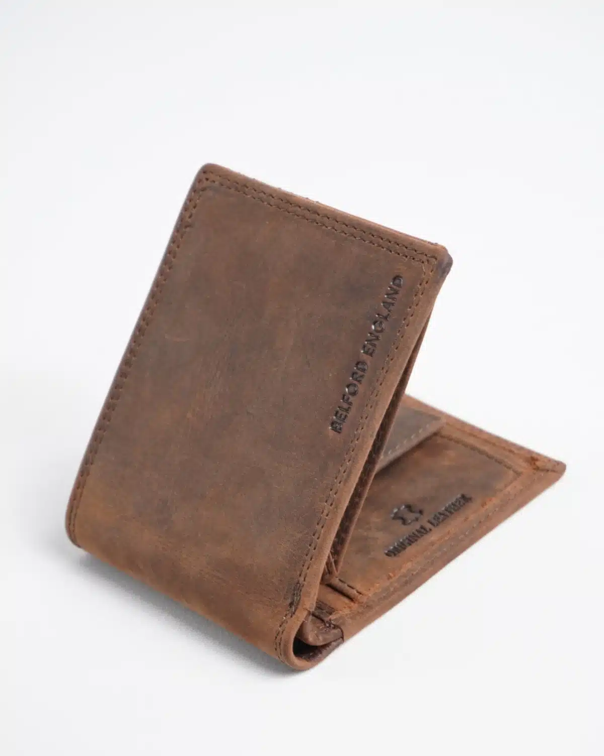 Harvard Men’s Original Leather Wallet (Rugged Series) Harvard Men’s Original Leather Wallet (Rugged Series)