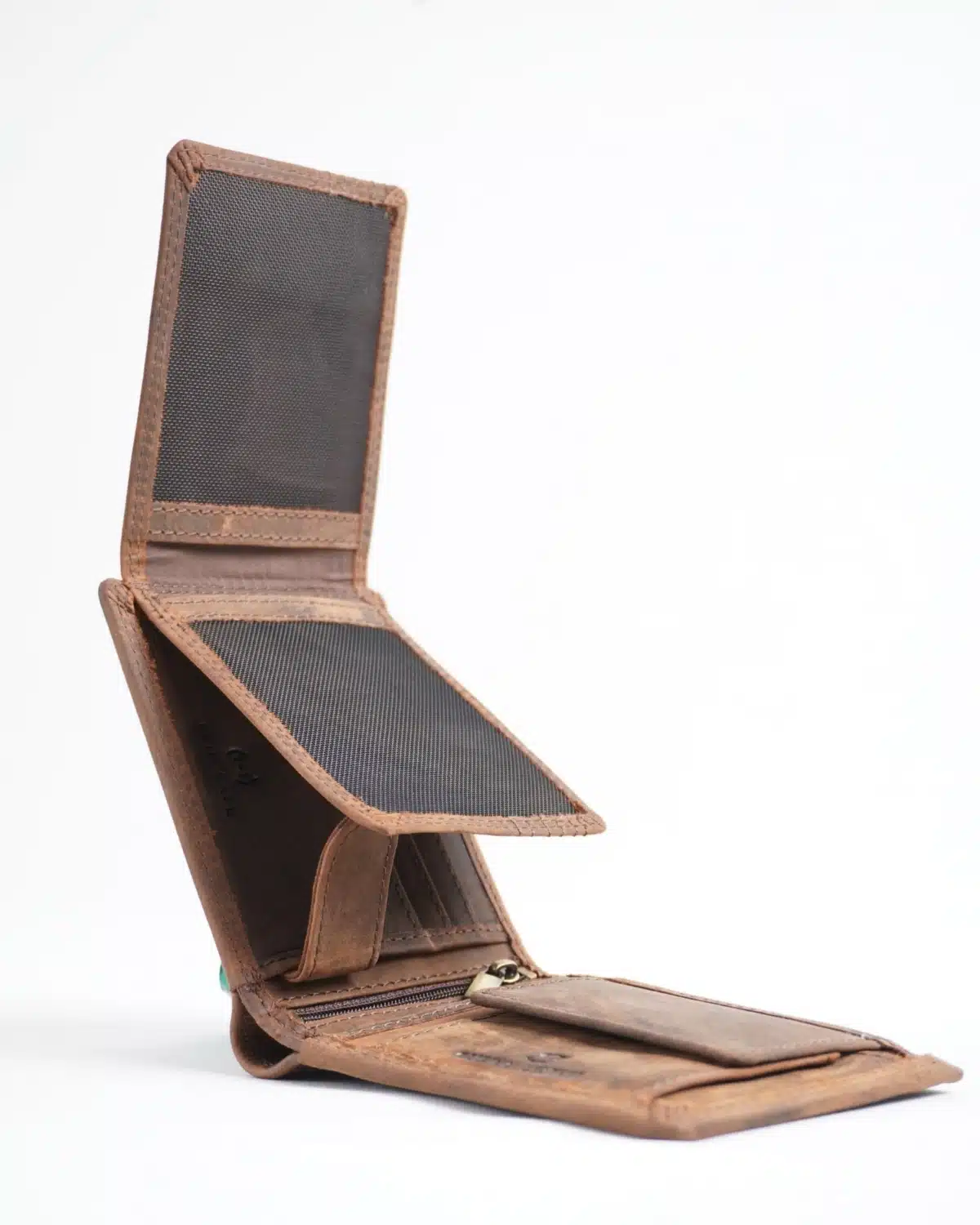 Harvard Men’s Original Leather Wallet (Rugged Series) Harvard Men’s Original Leather Wallet (Rugged Series)