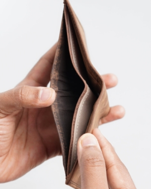 Hyde Men’s Original Leather Wallet (Rugged Brown)