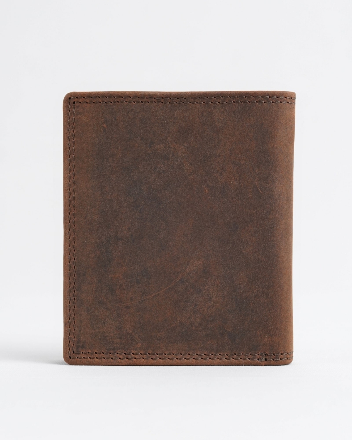 Hyde Men’s Original Leather Wallet (Rugged Brown) Hyde Men’s Original Leather Wallet (Rugged Brown)