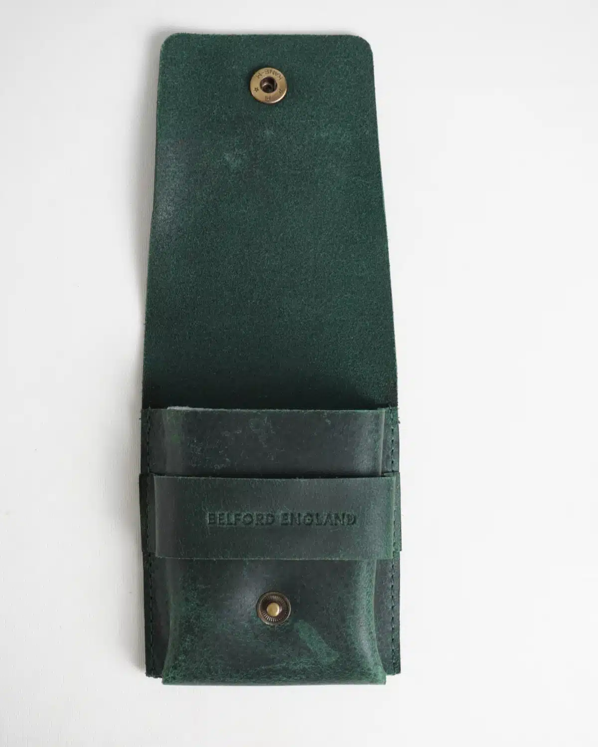 Bolton - Men’s Original Leather Wallet (Green) Bolton - Men’s Original Leather Wallet (Green)