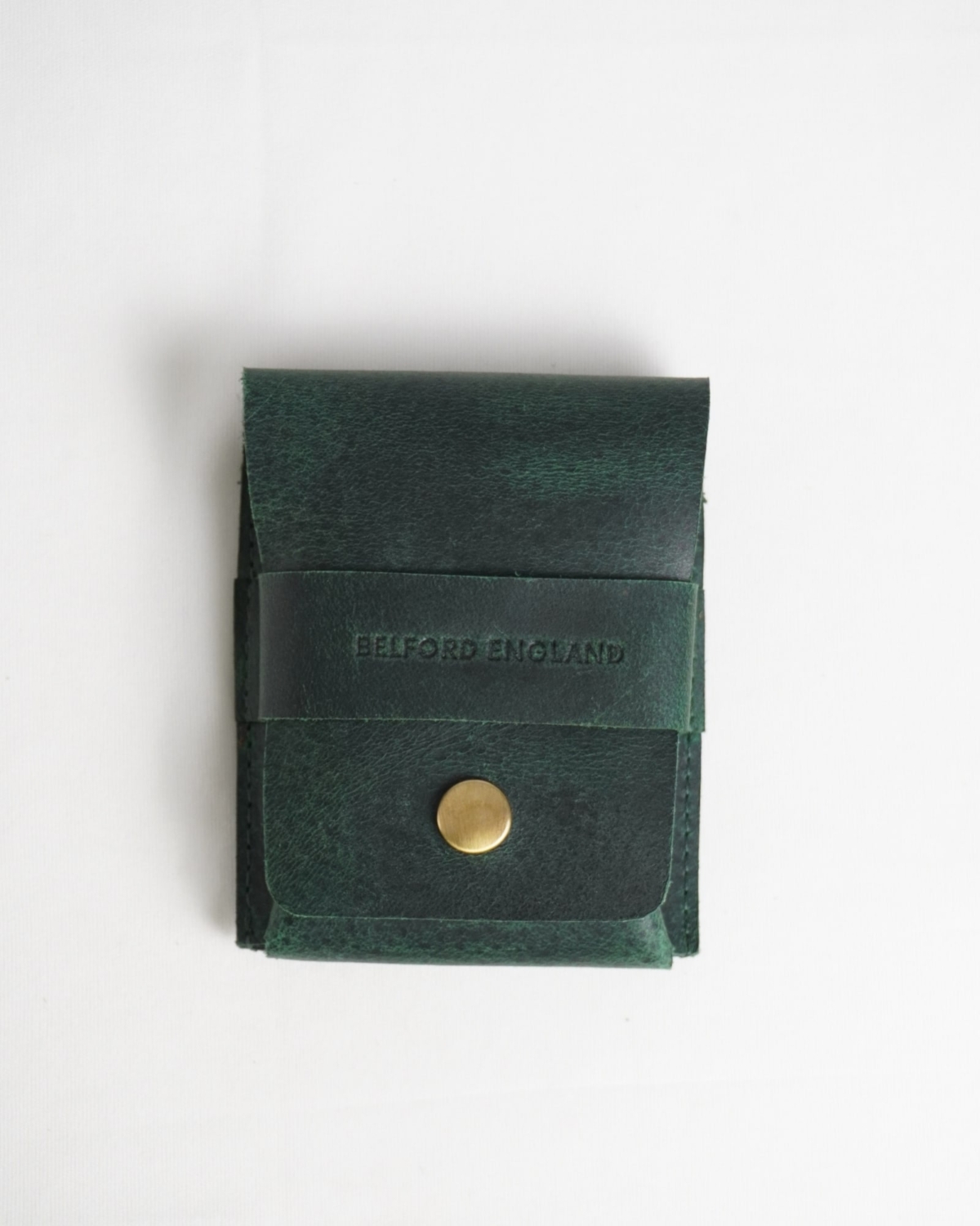 Bolton - Men’s Original Leather Wallet (Green) Bolton - Men’s Original Leather Wallet (Green)