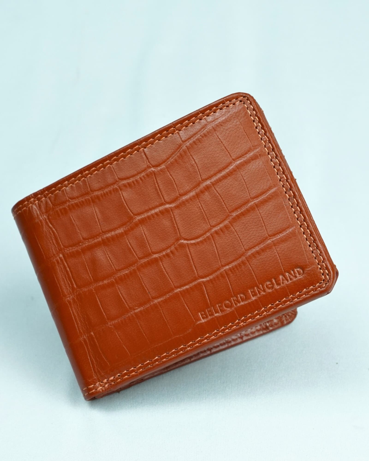 Cambridge Men’s Original Leather Wallet (Elite Croco) Cambridge Men’s Original Leather Wallet (Elite Croco)