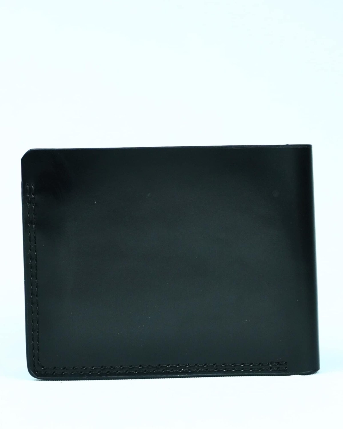 Berlin - Men’s Original Leather Sleek Wallet (Jet Black) Berlin - Men’s Original Leather Sleek Wallet (Jet Black)