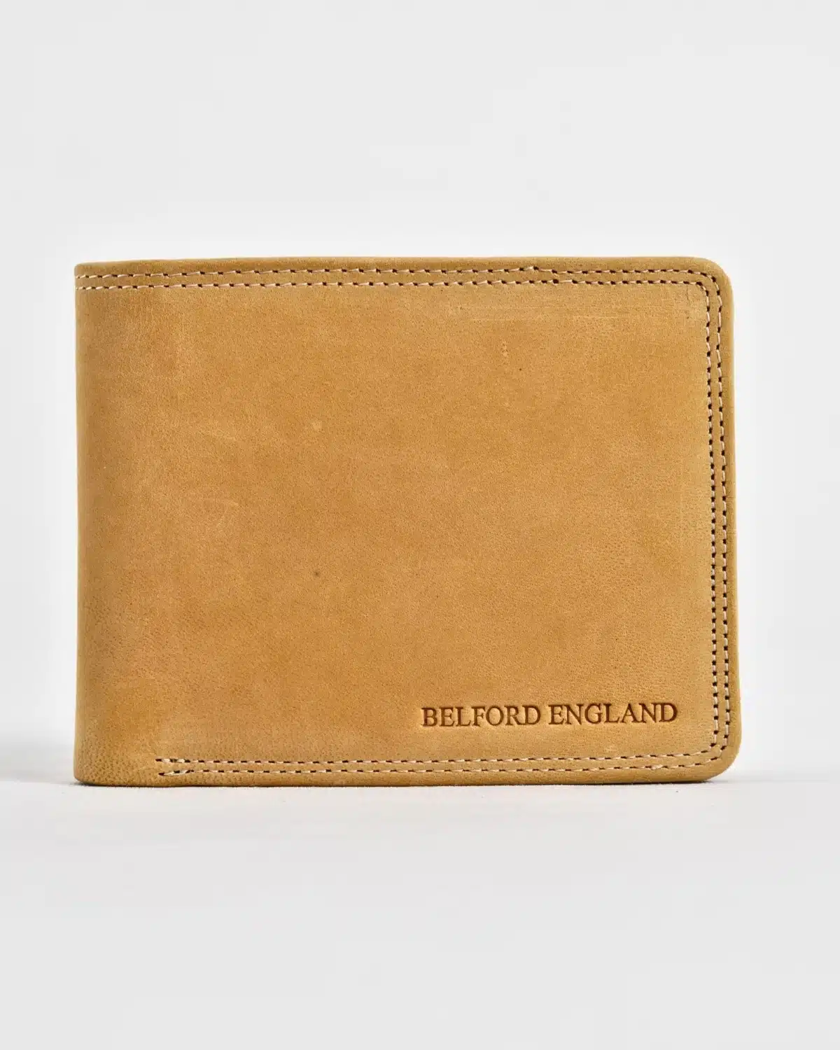 Cambridge Men’s Original Leather Wallet (Rugged Tan) Cambridge Men’s Original Leather Wallet (Rugged Tan)