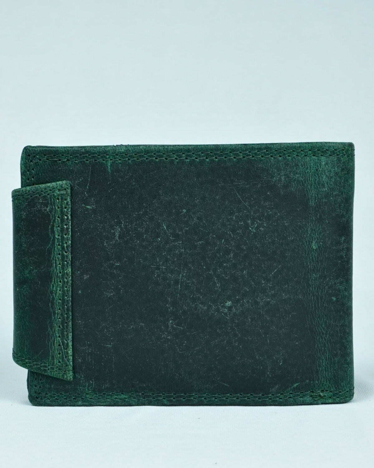 Derby - Men’s Original Leather Wallet (Rugged Pine) Derby - Men’s Original Leather Wallet (Rugged Pine)