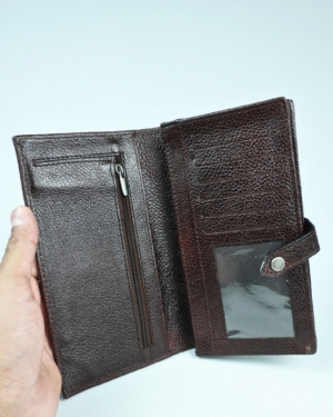 Lily - Women’s Original Leather Wallet