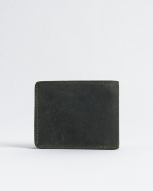 Cambridge Men’s Original Leather Wallet (Rugged Pine)