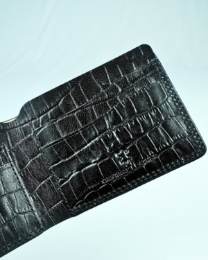 Berlin (Sleek Series) - Men’s Original Leather Wallet