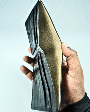 Berlin (Sleek Series) - Men’s Original Leather Wallet
