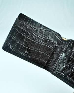 Berlin (Sleek Series) - Men’s Original Leather Wallet