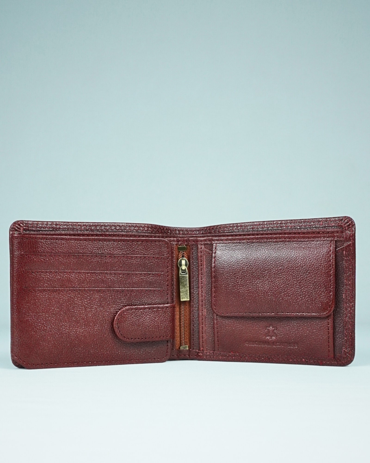 Cambridge (Limited Edition) Men’s Original Leather Wallet Cambridge (Limited Edition) Men’s Original Leather Wallet