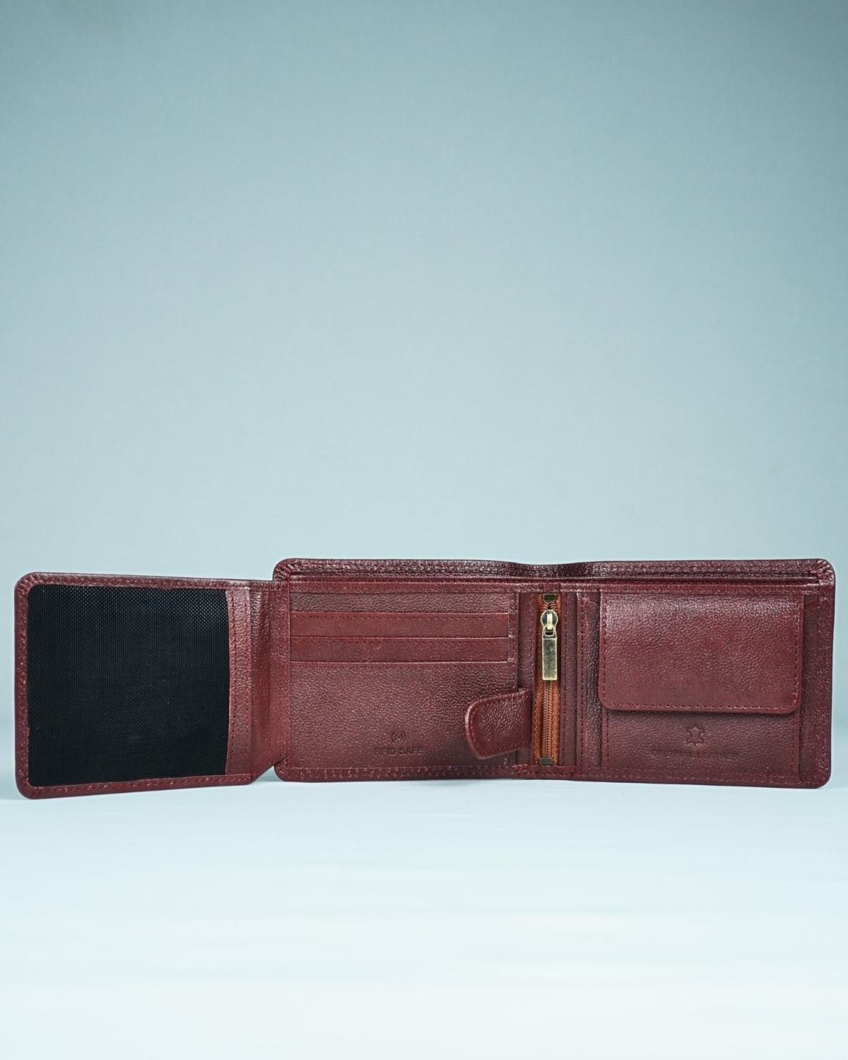Cambridge (Limited Edition) Men’s Original Leather Wallet Cambridge (Limited Edition) Men’s Original Leather Wallet