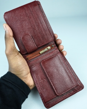 Cambridge (Limited Edition) Men’s Original Leather Wallet