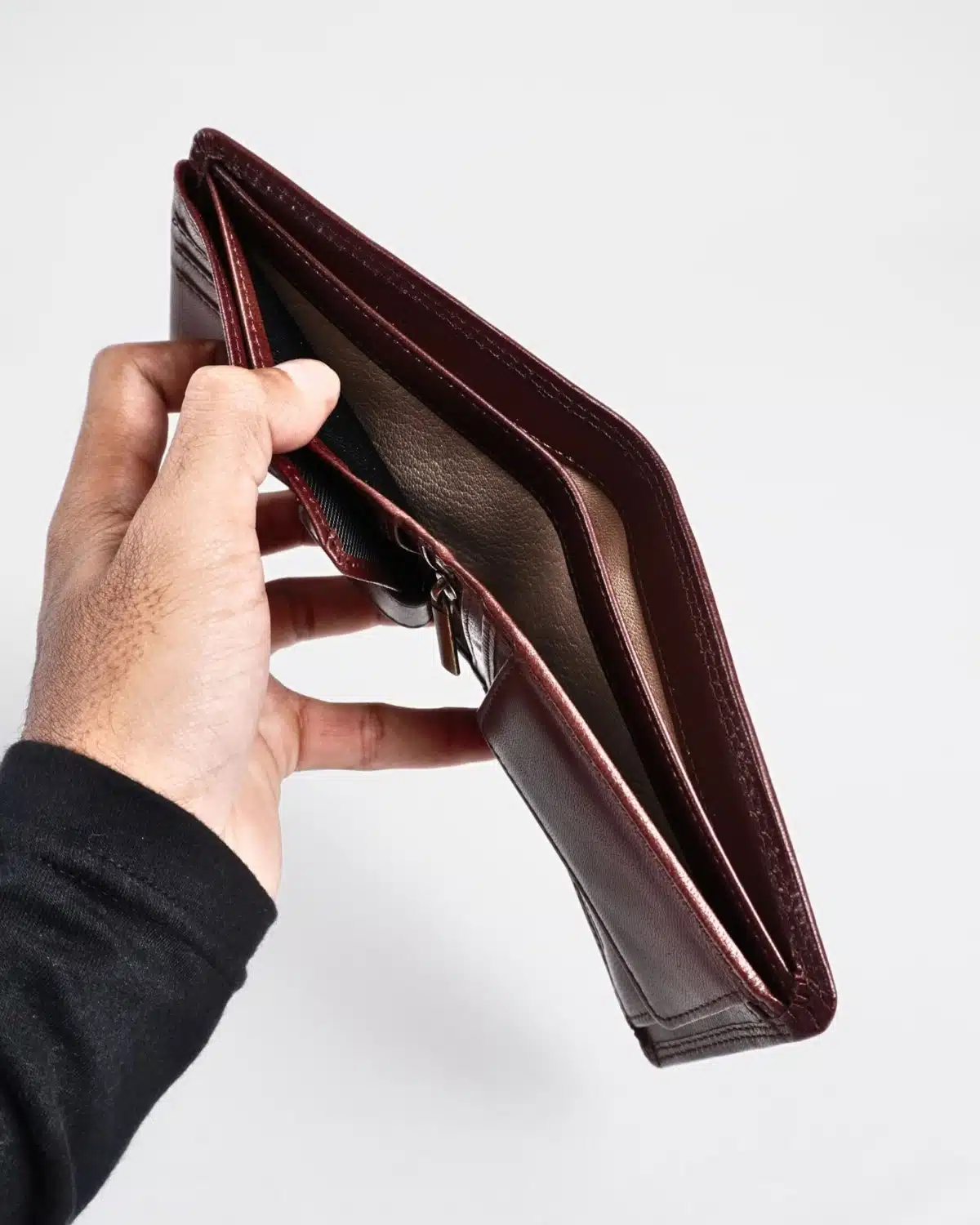 Cambridge Men’s Original Leather Wallet (Rich Brown) Cambridge Men’s Original Leather Wallet (Rich Brown)