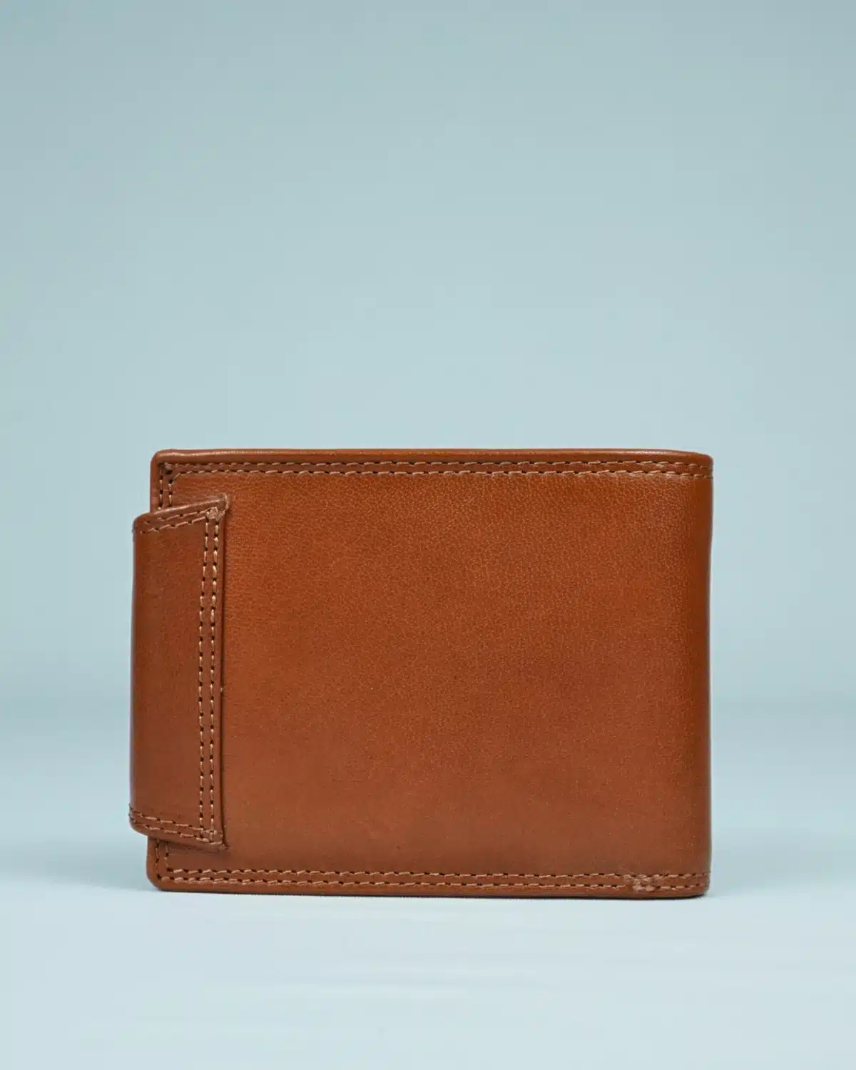 Derby - Men’s Original Leather Wallet (Cognac) Derby - Men’s Original Leather Wallet (Cognac)
