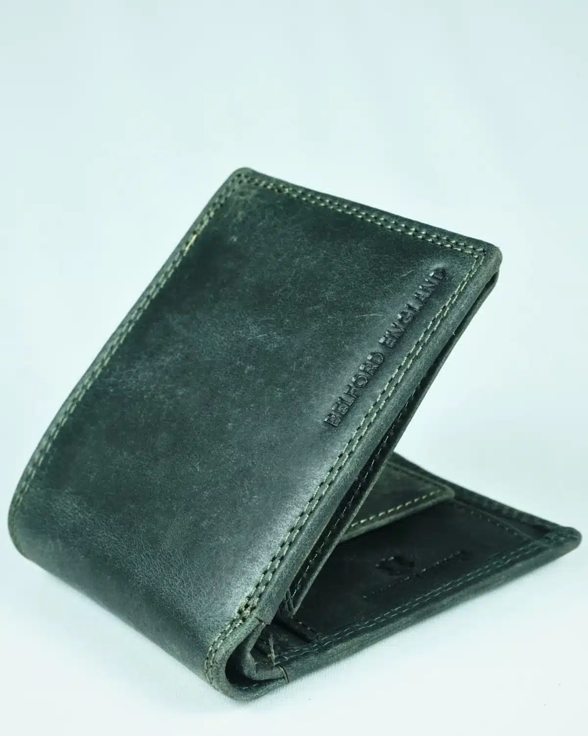 Harvard Men’s Original Soft Leather Wallet (Rugged Pine) Harvard Men’s Original Soft Leather Wallet (Rugged Pine)