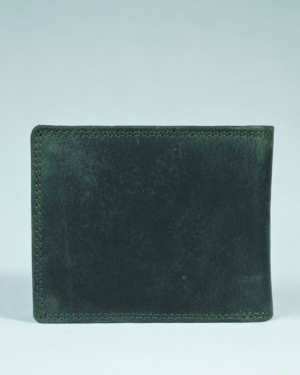 Harvard Men’s Original Soft Leather Wallet (Rugged Pine)