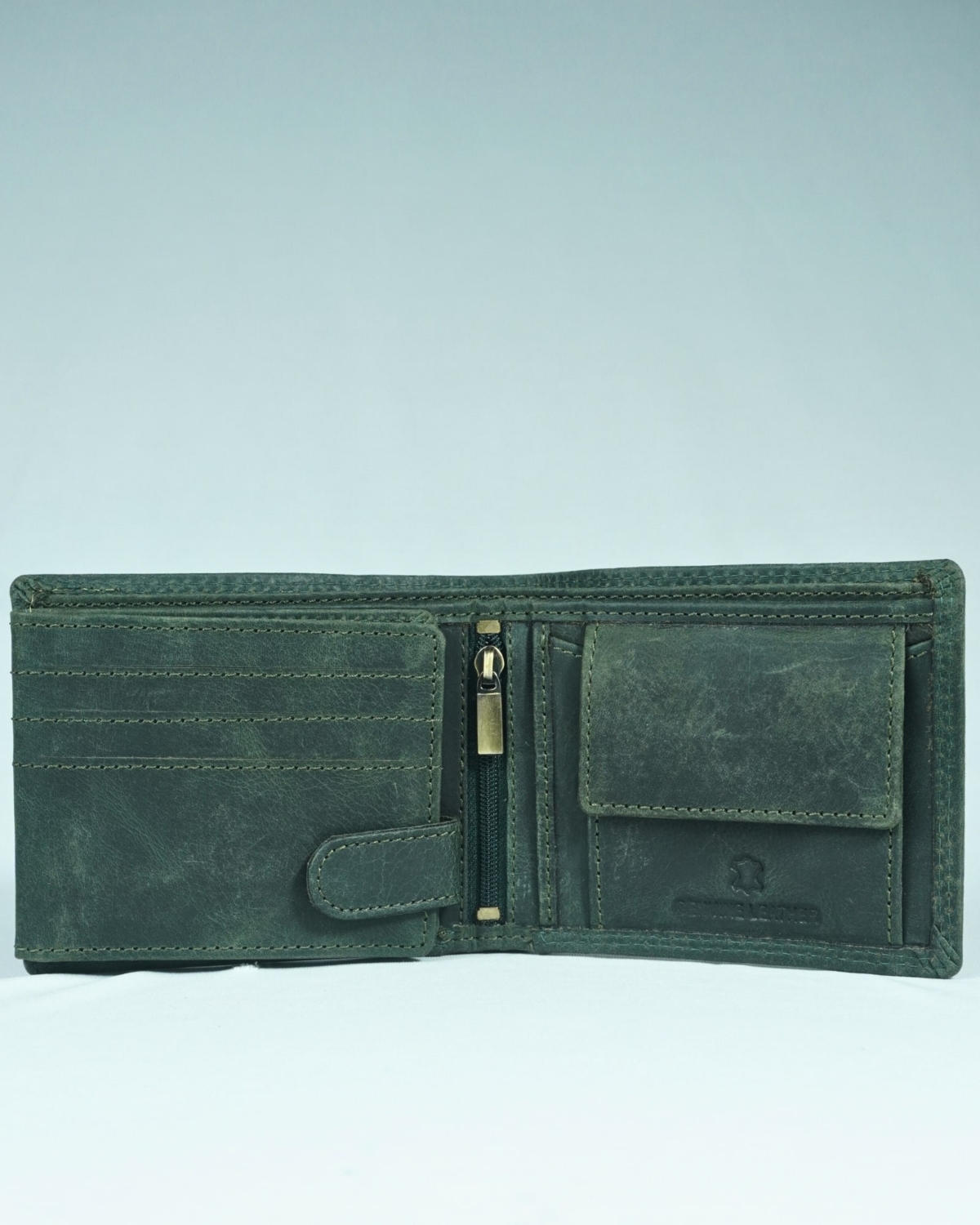 Harvard Men’s Original Soft Leather Wallet (Rugged Pine) Harvard Men’s Original Soft Leather Wallet (Rugged Pine)