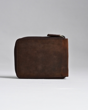 Tokyo Men’s Original Leather Wallet - (Rugged Series)