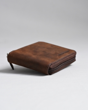 Tokyo Men’s Original Leather Wallet - (Rugged Series)