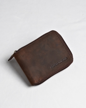 Tokyo Men’s Original Leather Wallet - (Rugged Series)