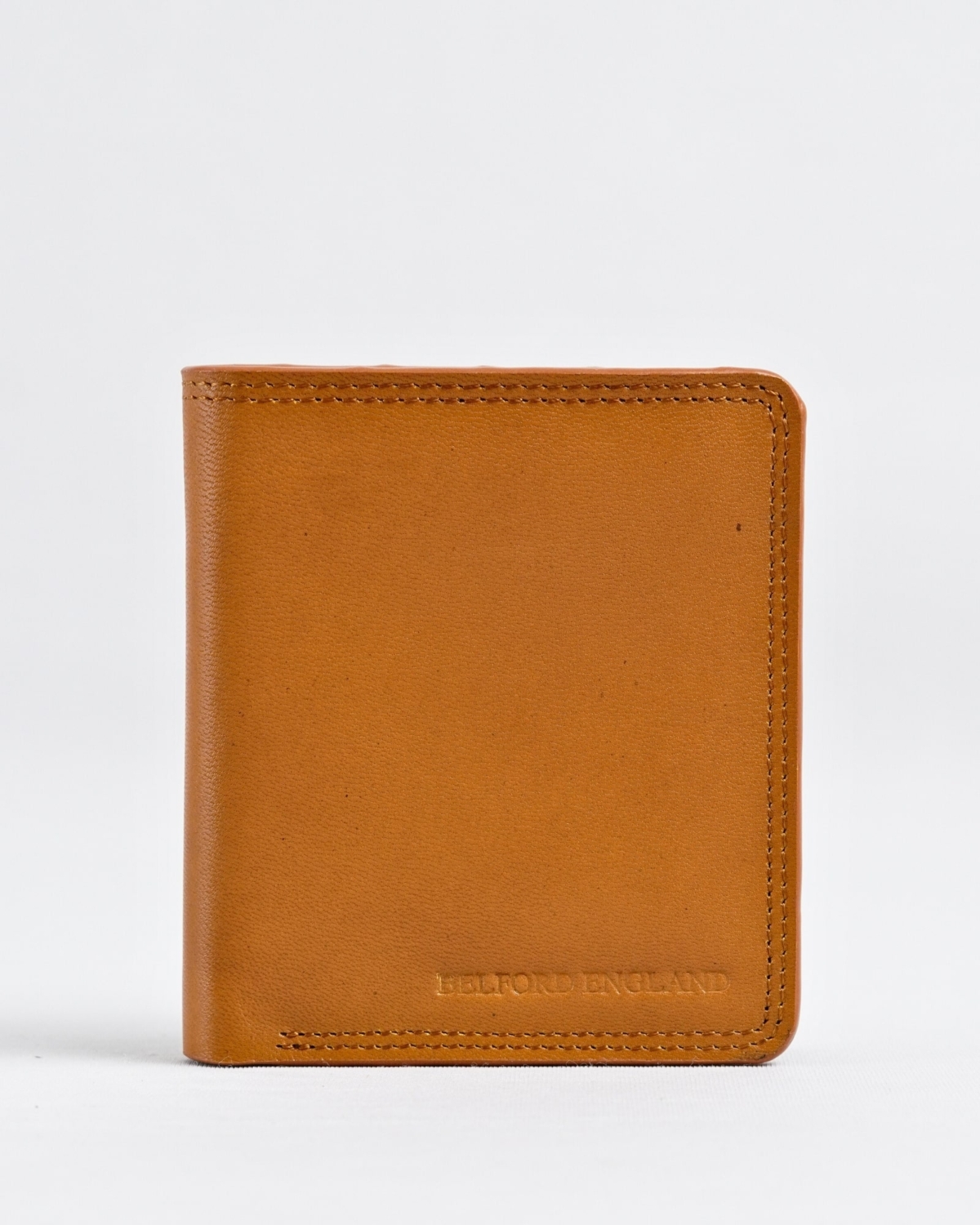 Aubrey - Men’s Original Leather Wallet (Almond Brown) Aubrey - Men’s Original Leather Wallet (Almond Brown)