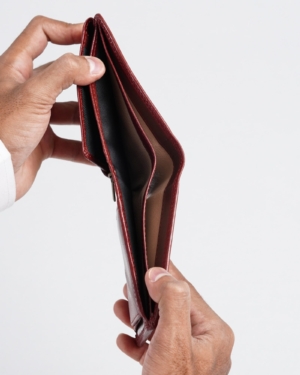 Cambridge (Limited Edition) Men’s Original Leather Wallet - cherry-blend - Color: Cherry-blend