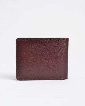 Cambridge Men’s Original Leather Wallet (Elite Cherry)