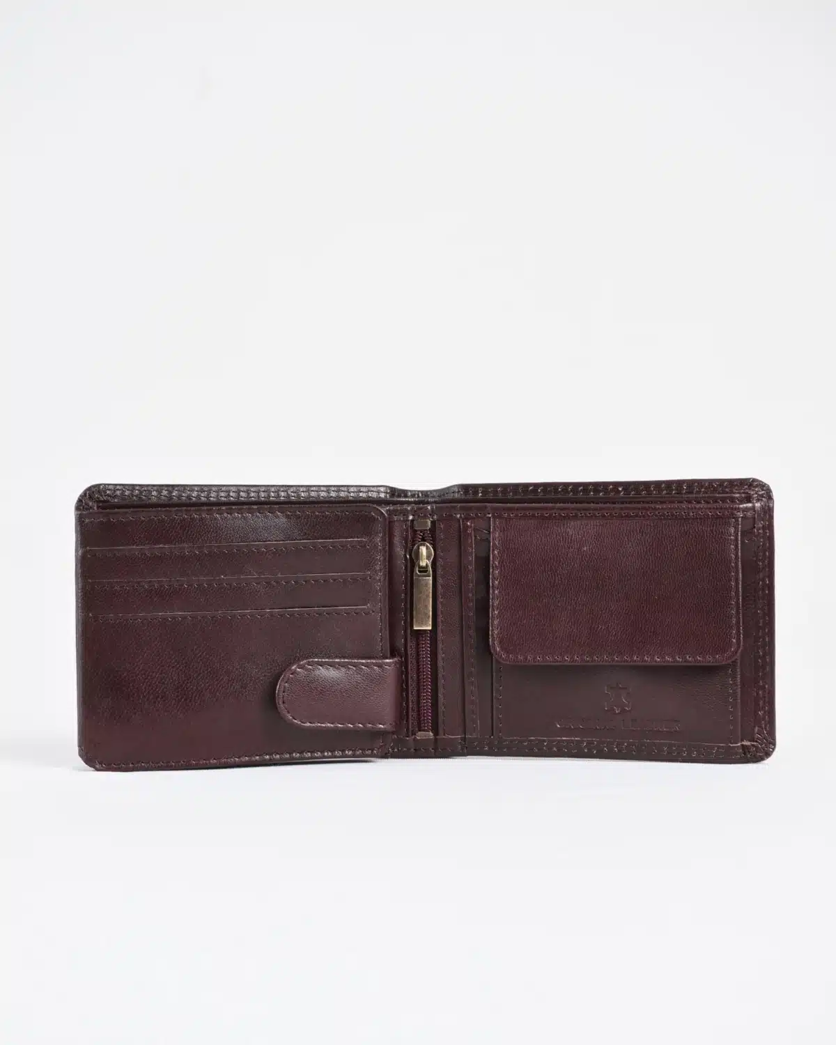 Cambridge Men’s Original Leather Wallet (Luxury Cherry) Cambridge Men’s Original Leather Wallet (Luxury Cherry)