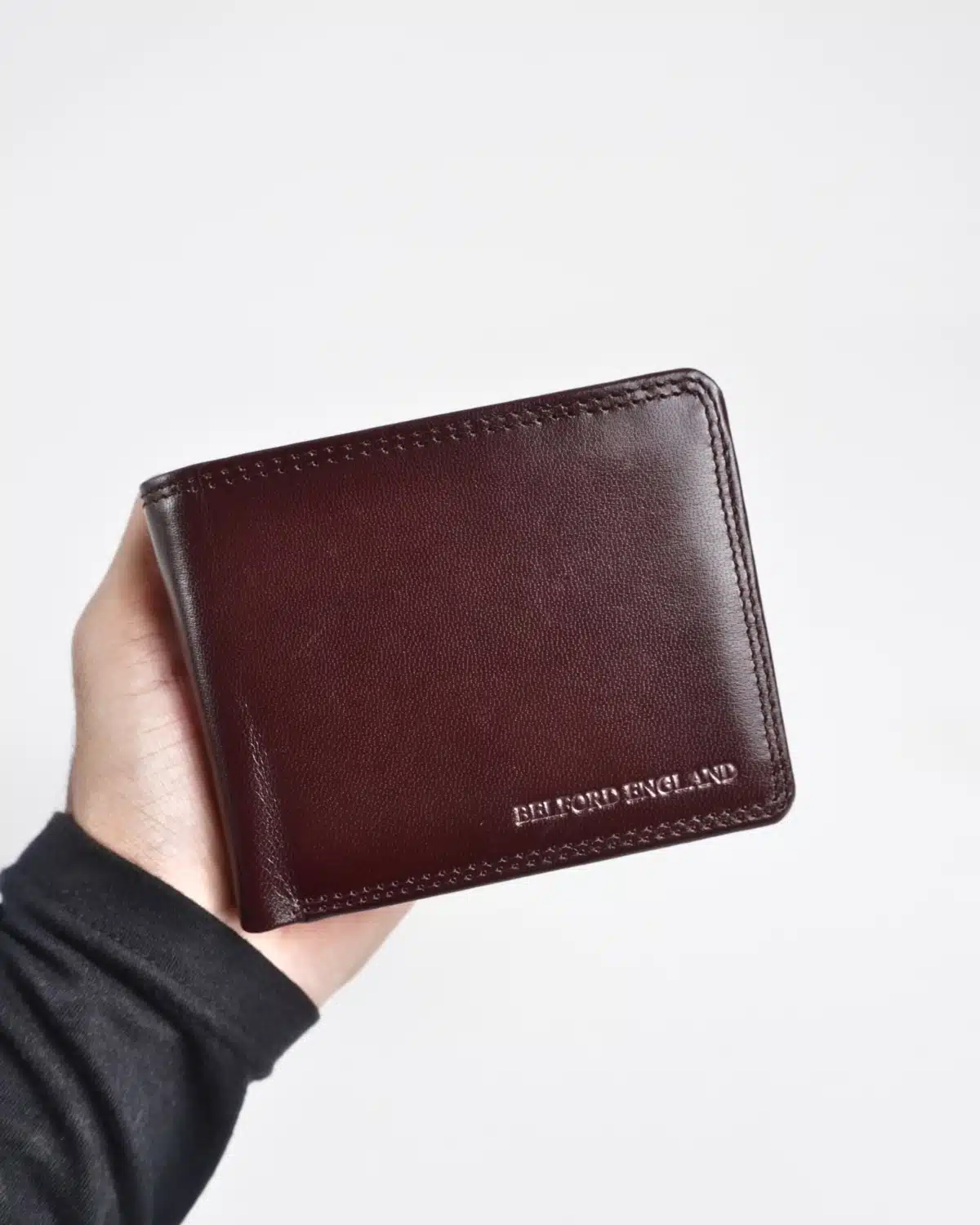 Cambridge Men’s Original Leather Wallet (Luxury Cherry) Cambridge Men’s Original Leather Wallet (Luxury Cherry)