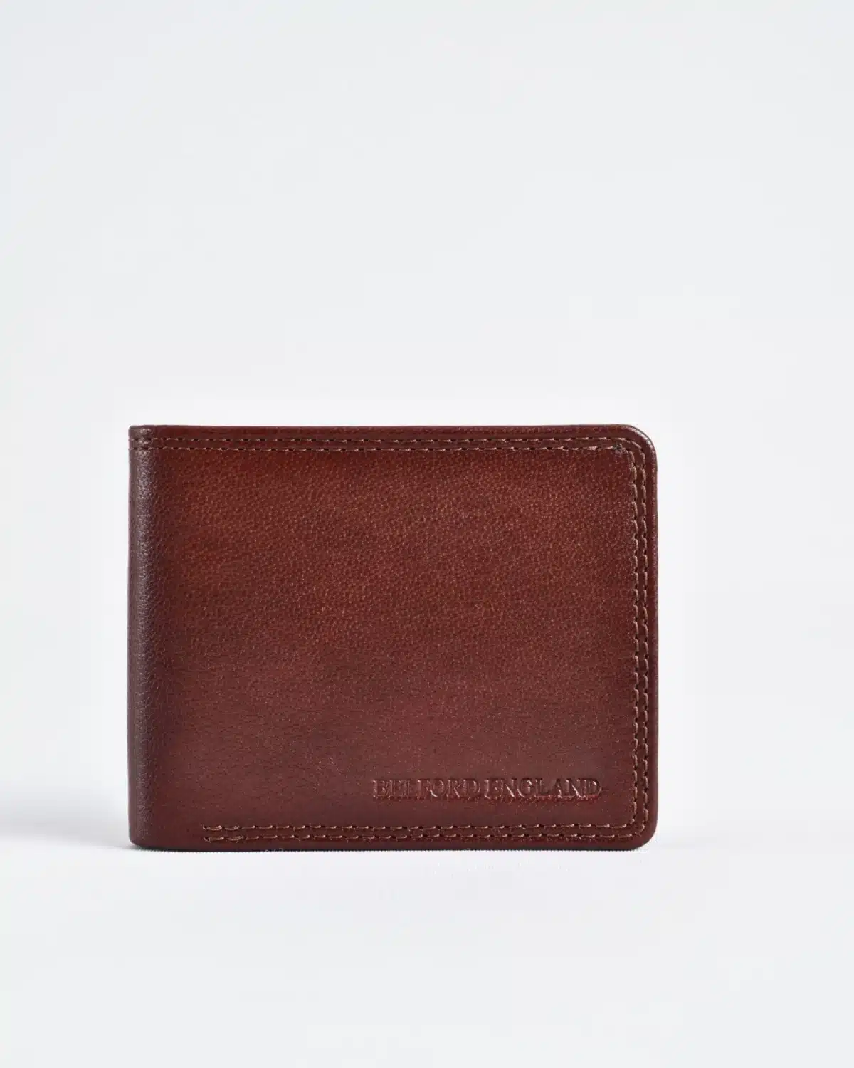 Conway - Sleek Men’s Original Leather Sleek Wallet (Rich Brown) Conway - Sleek Men’s Original Leather Sleek Wallet (Rich Brown)